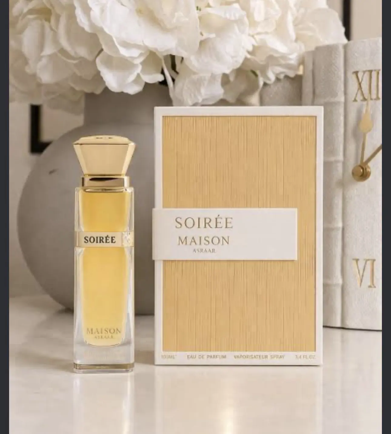 Soirée (feminine)
