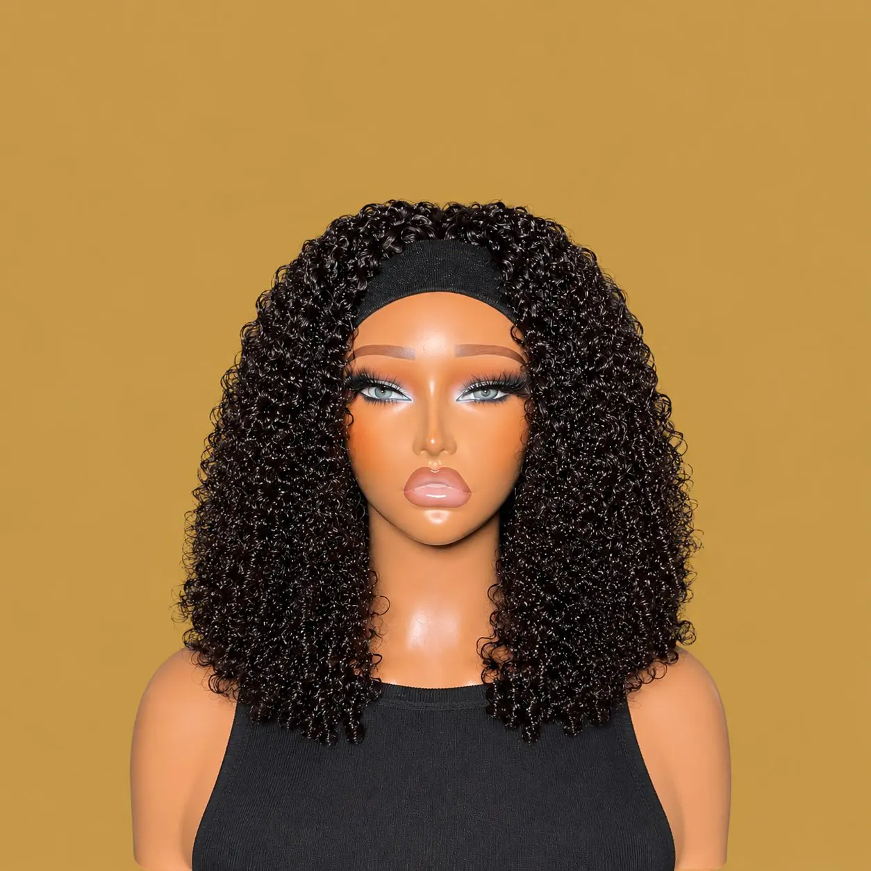 SDD Replica Band Pixie Curls- 300grams