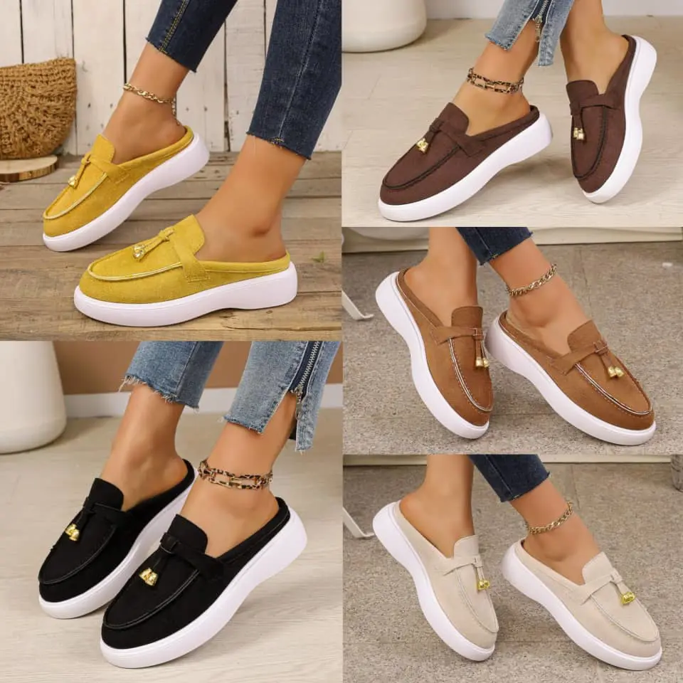 Half shoe #601