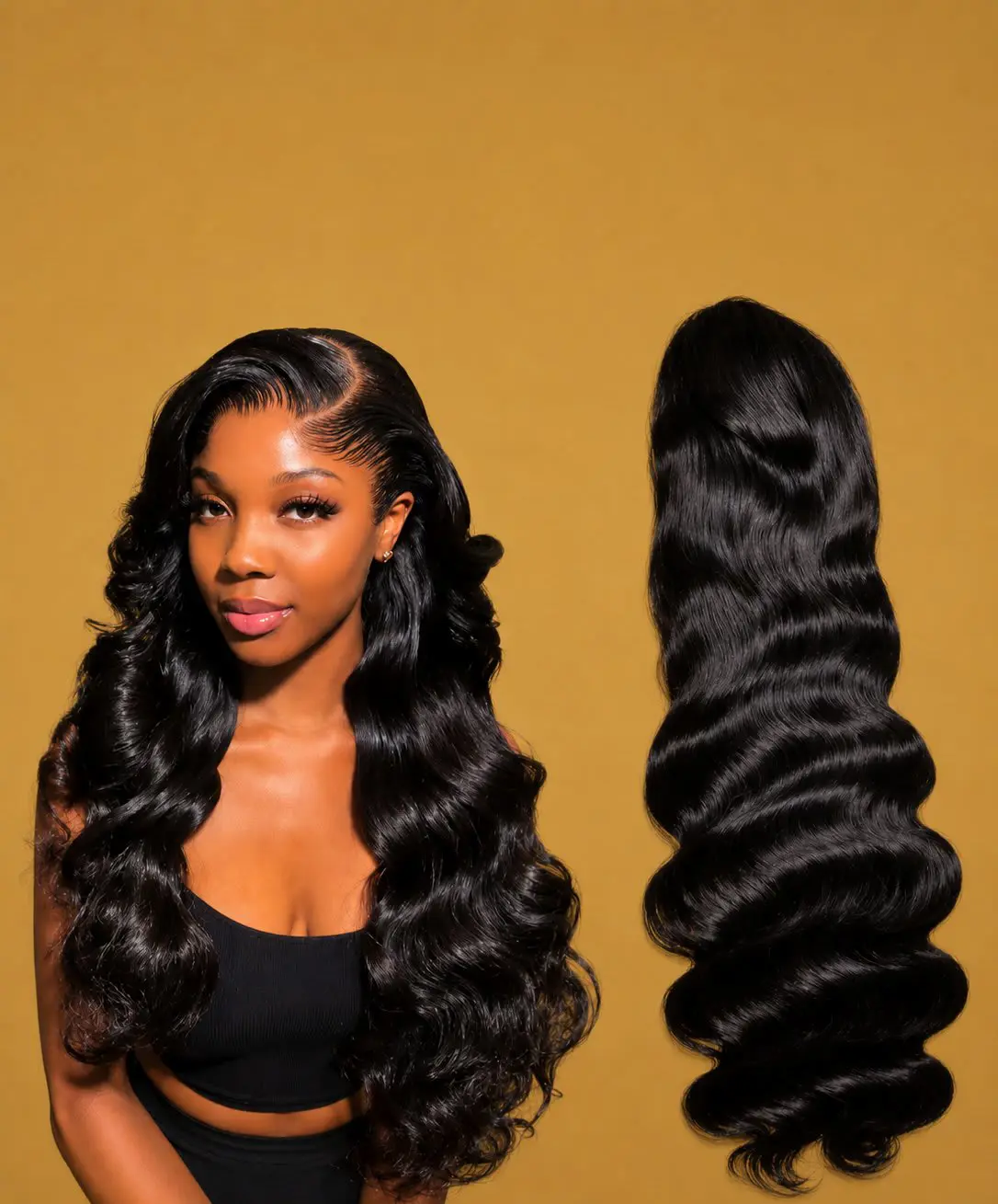 DD bodywave| Full frontal