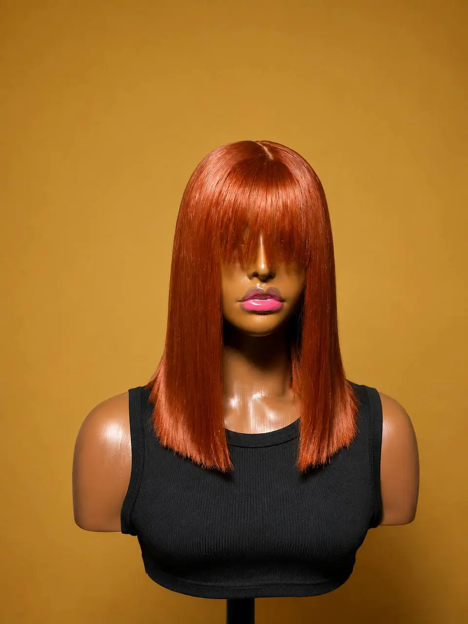 Silky Cajun Closure Fringe